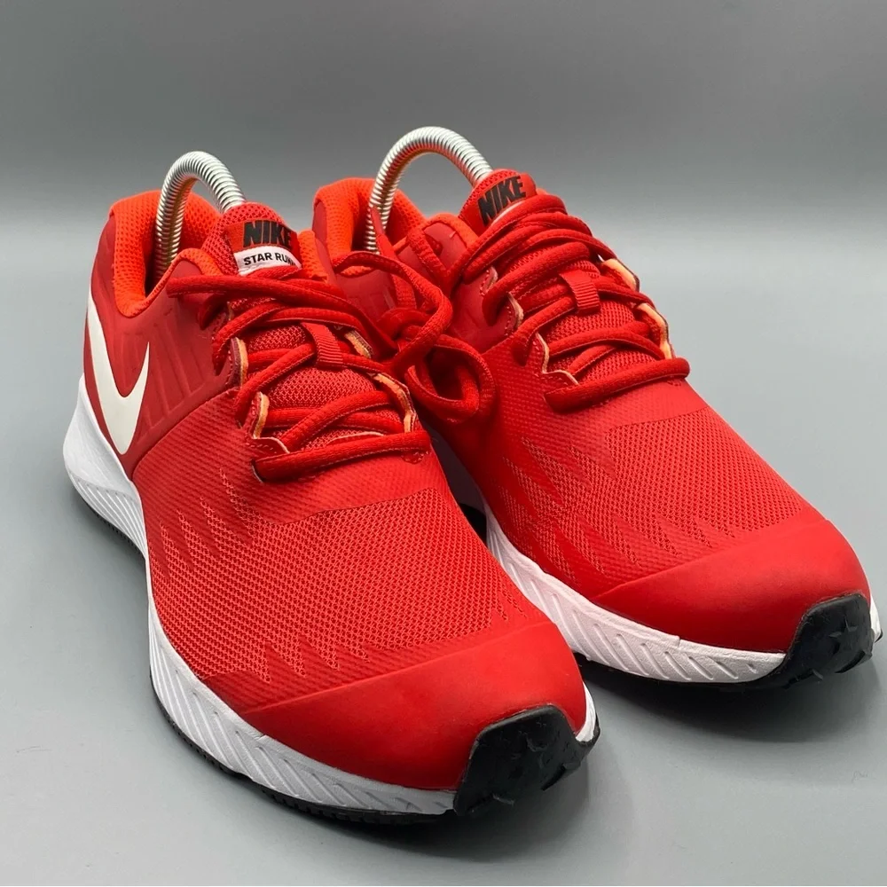 Nike Star Runner Red White - Picture 4 of 4